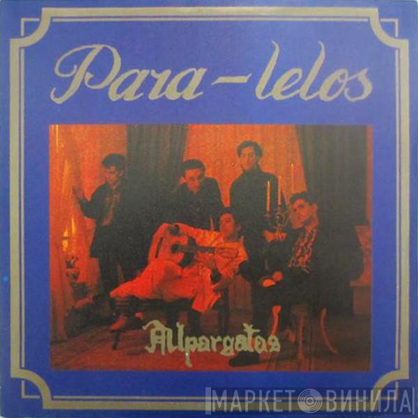 Para-Lelos - Alpargatas