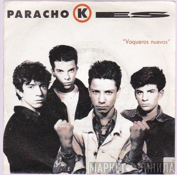 Parachokes - Vaqueros Nuevos