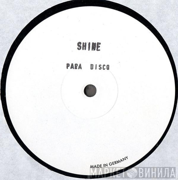 Paradisco - Shine