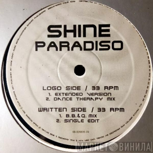  Paradisco  - Shine