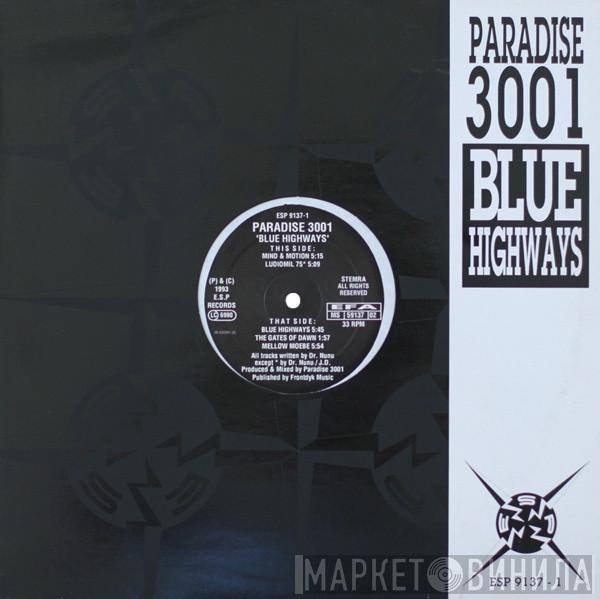 Paradise 3001 - Blue Highways