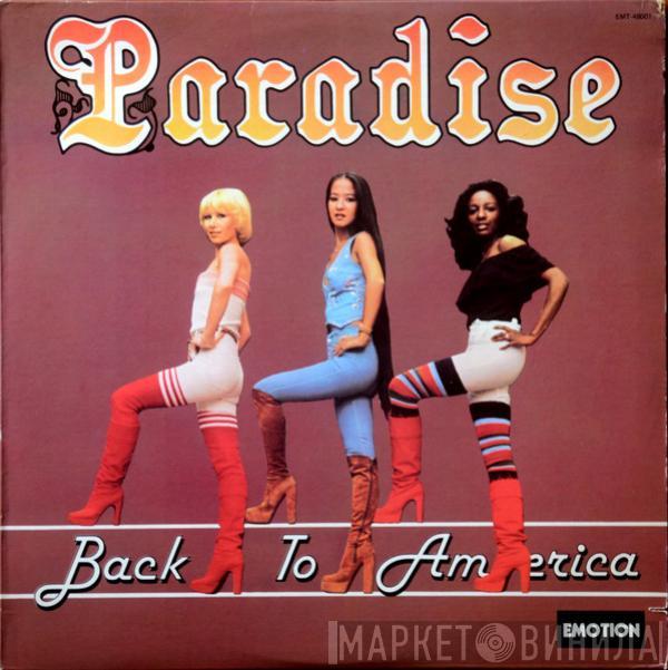  Paradise   - Back To America