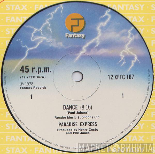 Paradise Express - Dance