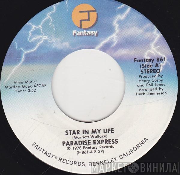 Paradise Express - Star In My Life