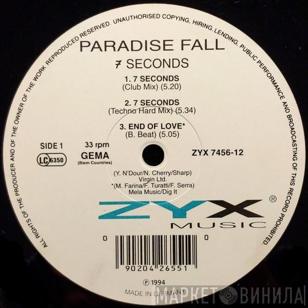 Paradise Fall - 7 Seconds