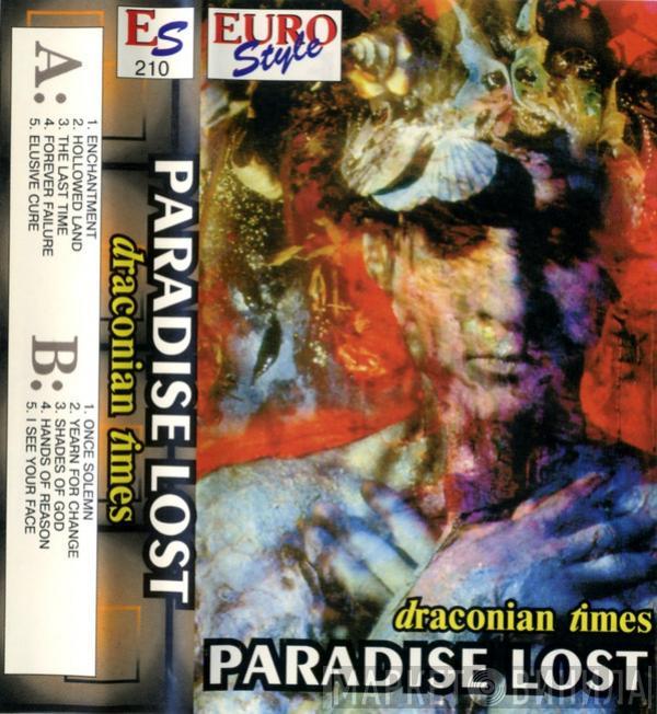  Paradise Lost  - Draconian Times