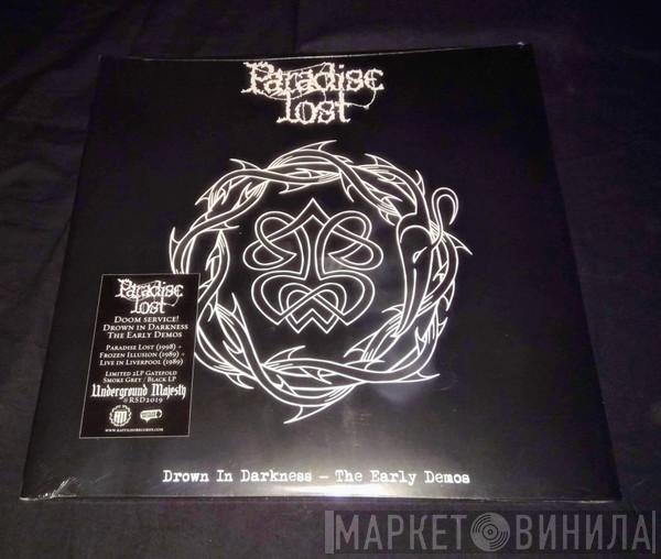 Paradise Lost - Drown In Darkness - The Early Demos