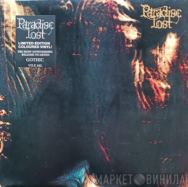  Paradise Lost  - Gothic