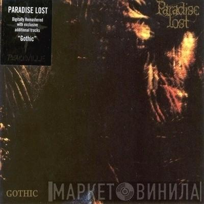  Paradise Lost  - Gothic