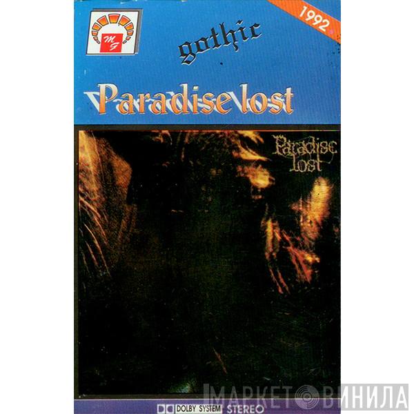  Paradise Lost  - Gothic
