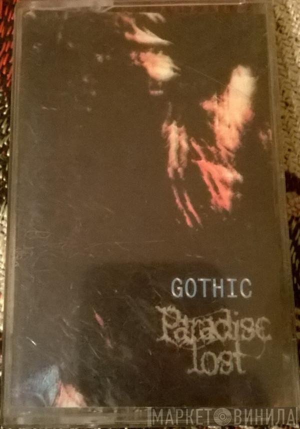  Paradise Lost  - Gothic