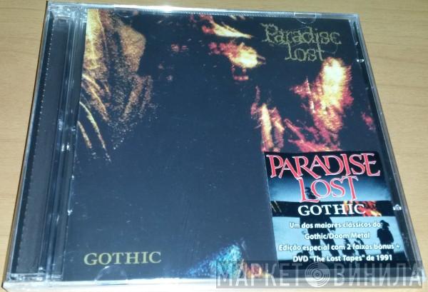  Paradise Lost  - Gothic