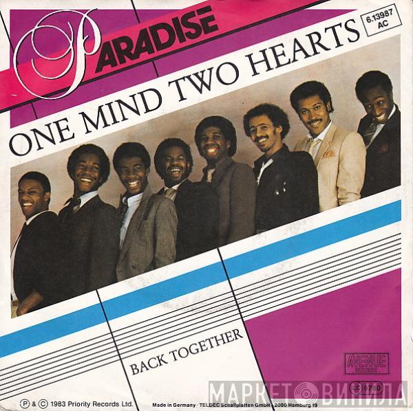  Paradise   - One Mind Two Hearts