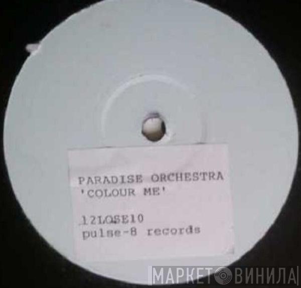 Paradise Orchestra - Colour Me