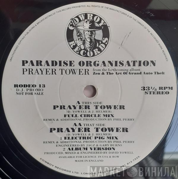 Paradise Organisation - Prayer Tower
