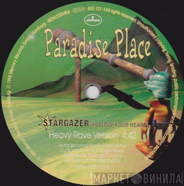 Paradise Place - Stargazer (Follow Your Heart)