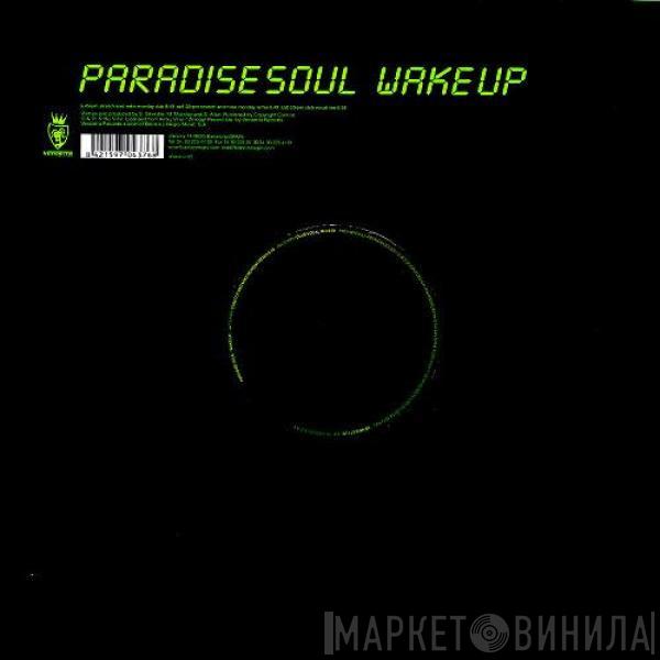 Paradise Soul - Wake Up