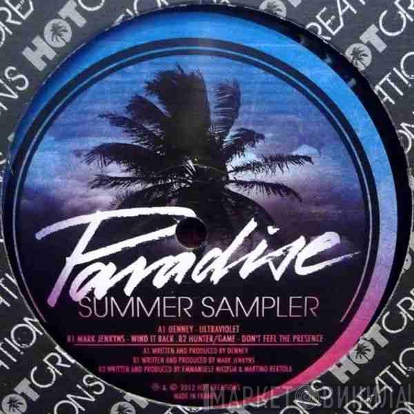  - Paradise Summer Sampler