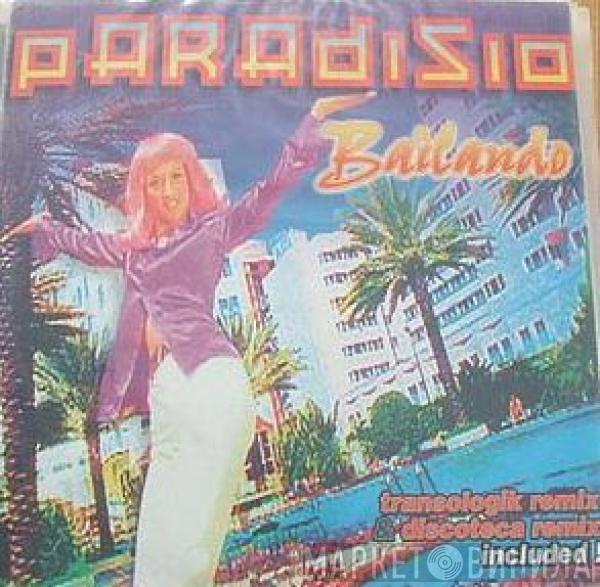  Paradisio  - Bailando