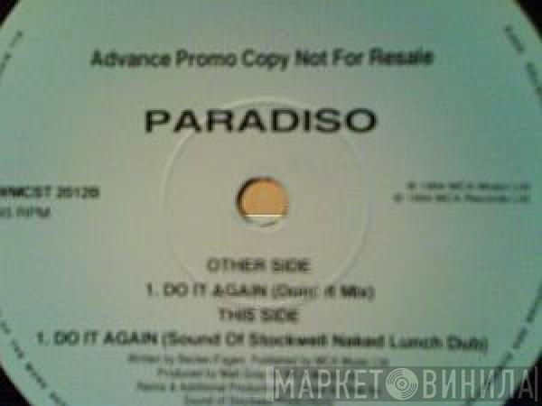 Paradiso  - Do It Again