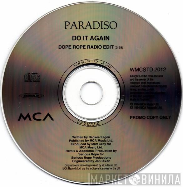 Paradiso  - Do It Again