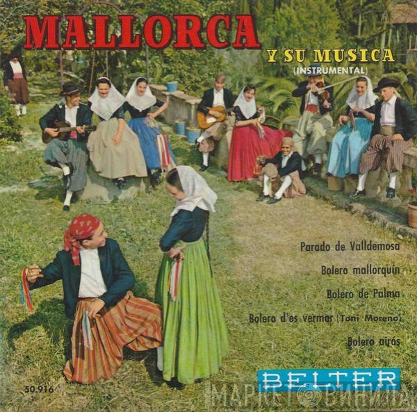 Parado de Valldemossa - Mallorca Y Su Musica (Instrumental)
