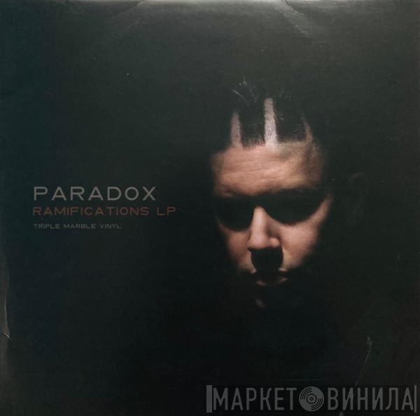 Paradox - Ramifications LP