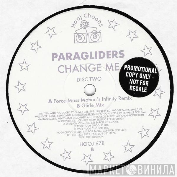 Paragliders - Change Me (Disc Two)