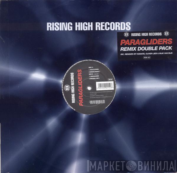  Paragliders  - Paragliders (The Remixes)