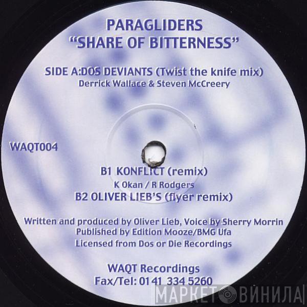Paragliders - Share Of Bitterness