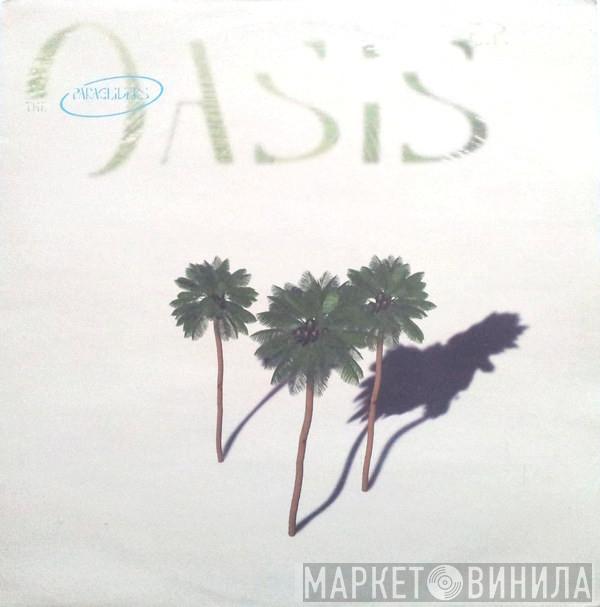 Paragliders - The Oasis E.P.