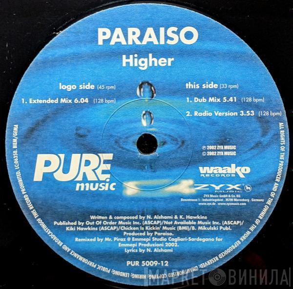 Paraiso - Higher