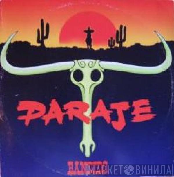 Paraje - Bandido