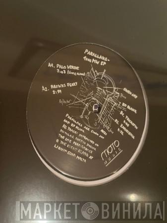 Parallaks - 1000MW EP