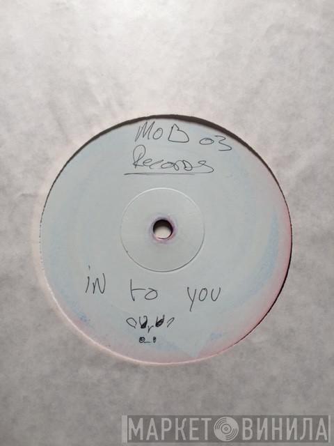 Parallel Worlds  - In To You / Melting