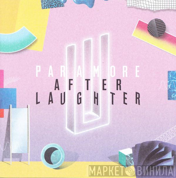 Paramore  - After Laughter