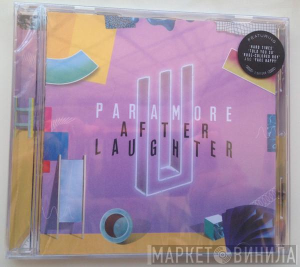  Paramore  - After Laughter