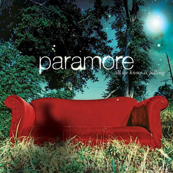  Paramore  - All We Know Is Falling