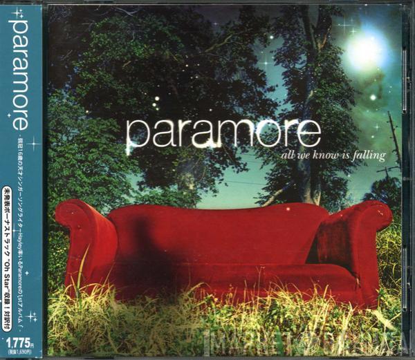  Paramore  - All We Know Is Falling