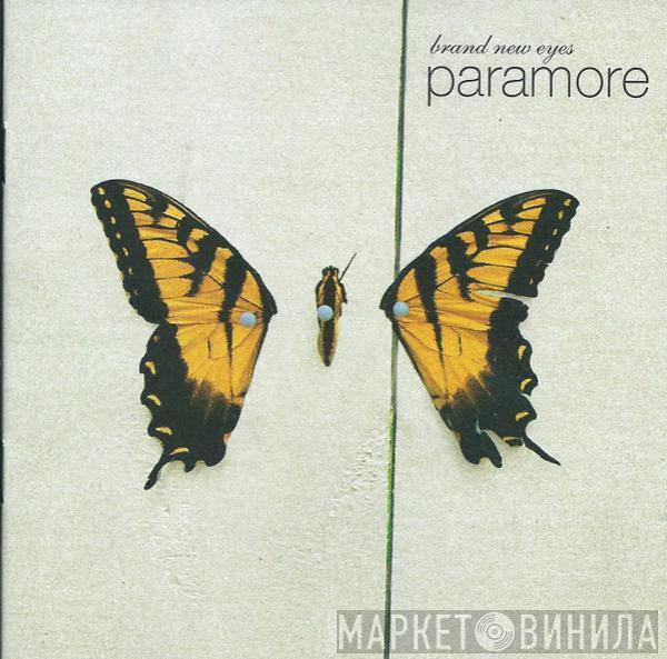  Paramore  - Brand New Eyes