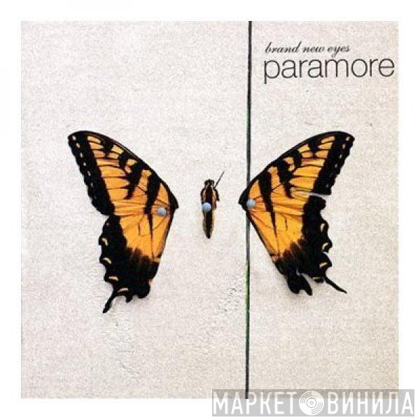  Paramore  - Brand New Eyes