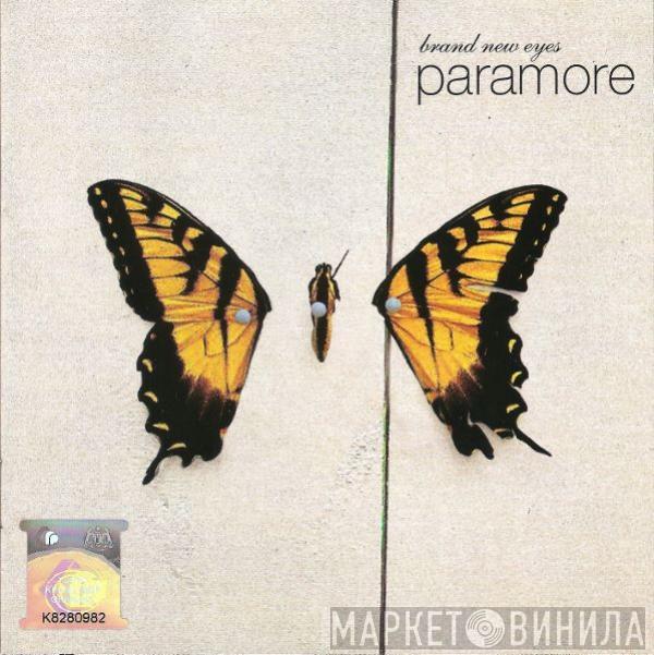  Paramore  - Brand New Eyes