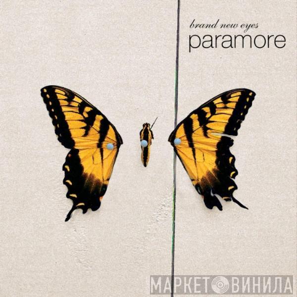  Paramore  - Brand New Eyes