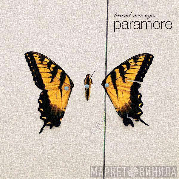  Paramore  - Brand New Eyes