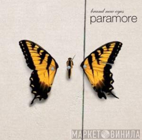  Paramore  - Brand New Eyes