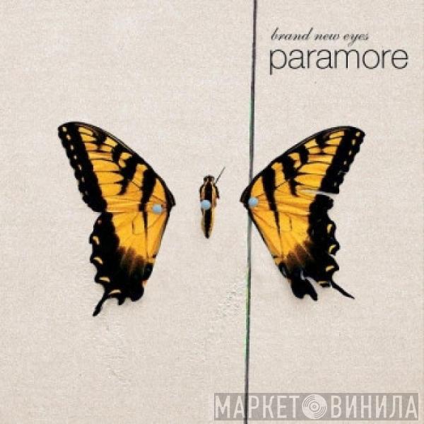  Paramore  - Brand New Eyes