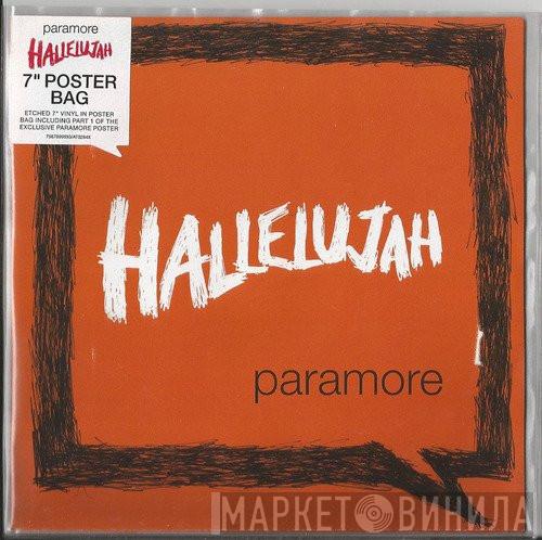  Paramore  - Hallelujah
