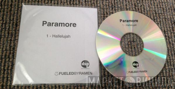 Paramore  - Hallelujah