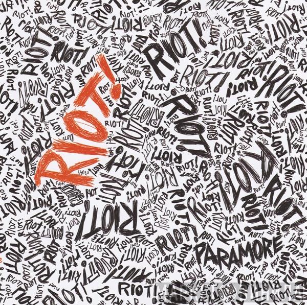  Paramore  - Riot!