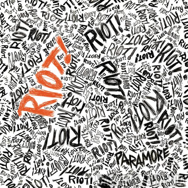  Paramore  - Riot!